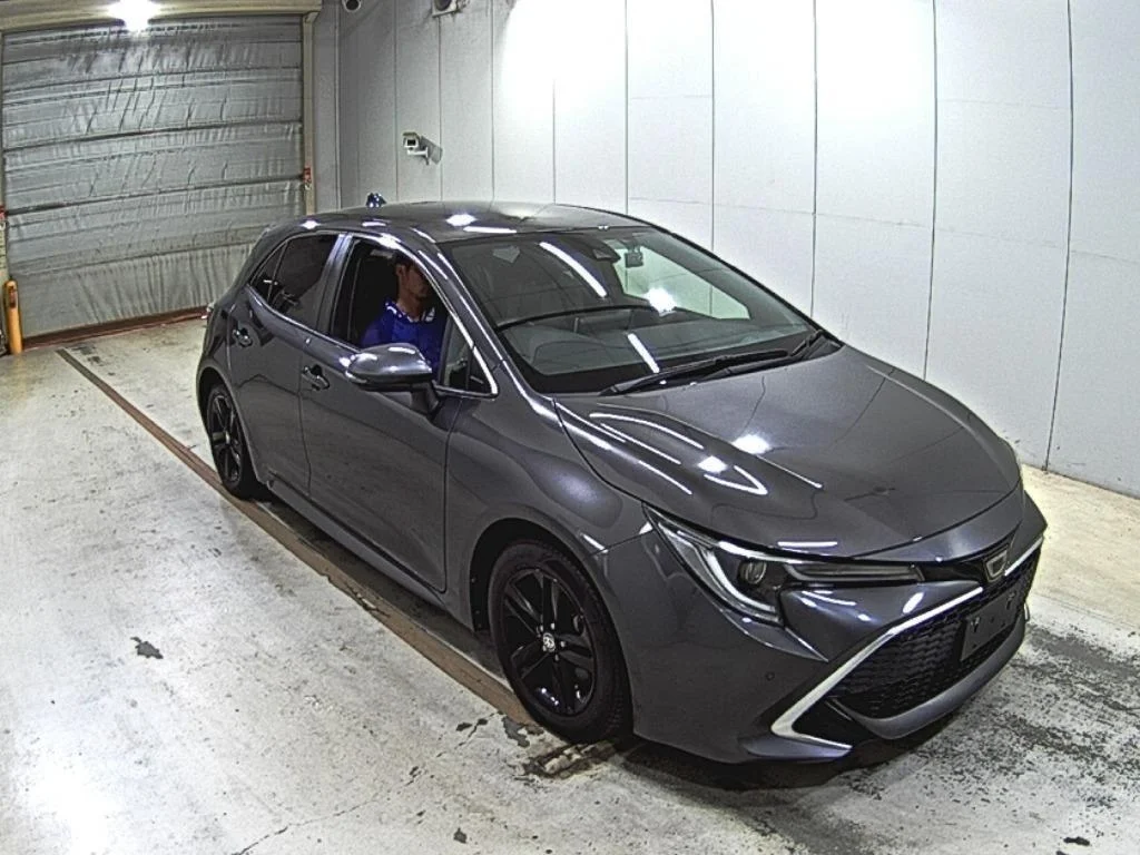 Toyota Corolla Hatchback NRE210H 2020